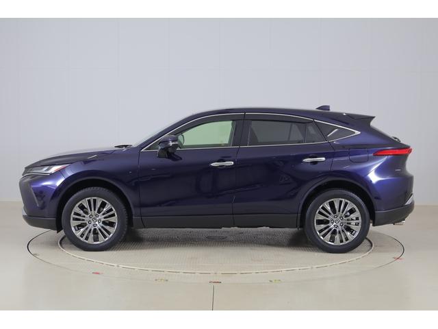 ハリアーハイブリッド Ｚ　レザーパッケージ　衝突被害軽減ブレーキ　レーダークルーズ　１２．３インチＪＢＬプレミアムナビ　地デジＴＶ　バックカメラ　ＢＳＭ　車線逸脱警報　クリアランスソナー　ＥＴＣ　シートヒーター＆クール　ステアリングヒーター　パワーバックドア　デジタルミラー　ドラレコ（47枚目）