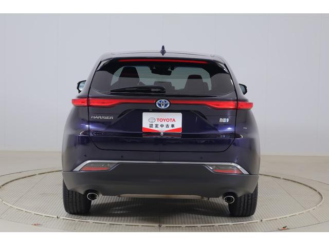 ハリアーハイブリッド Ｚ　レザーパッケージ　衝突被害軽減ブレーキ　レーダークルーズ　１２．３インチＪＢＬプレミアムナビ　地デジＴＶ　バックカメラ　ＢＳＭ　車線逸脱警報　クリアランスソナー　ＥＴＣ　シートヒーター＆クール　ステアリングヒーター　パワーバックドア　デジタルミラー　ドラレコ（48枚目）