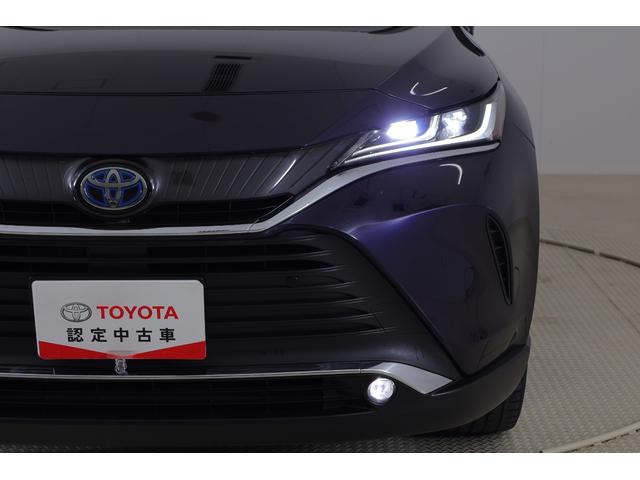 ハリアーハイブリッド Ｚ　レザーパッケージ　衝突被害軽減ブレーキ　レーダークルーズ　１２．３インチＪＢＬプレミアムナビ　地デジＴＶ　バックカメラ　ＢＳＭ　車線逸脱警報　クリアランスソナー　ＥＴＣ　シートヒーター＆クール　ステアリングヒーター　パワーバックドア　デジタルミラー　ドラレコ（50枚目）