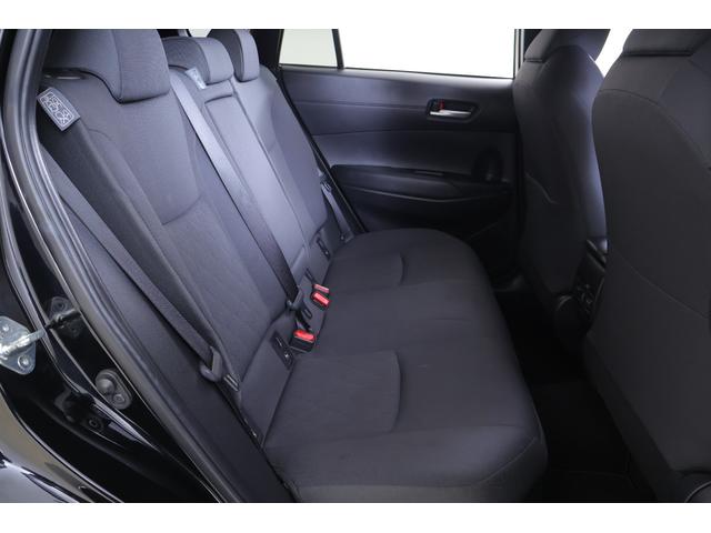 カローラクロス ハイブリッド S 衝突被害軽減ブレーキ 純正9インチDA 地デジTV バックカメラ スマートキー レーダークルーズ ETC 車線逸脱警報 クリアランスソナー オートハイビーム Bluetooth接続 LEDヘッドライト 横滑り防止装置 ワンオーナー(35枚目)