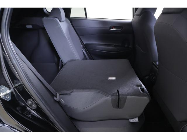 カローラクロス ハイブリッド S 衝突被害軽減ブレーキ 純正9インチDA 地デジTV バックカメラ スマートキー レーダークルーズ ETC 車線逸脱警報 クリアランスソナー オートハイビーム Bluetooth接続 LEDヘッドライト 横滑り防止装置 ワンオーナー(38枚目)