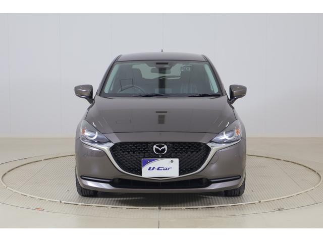 ＭＡＺＤＡ２ １５Ｓ　スマートエディション　衝突被害軽減ブレーキ　ＢＳＭ　純正マツダコネクトＤＡ　地デジＴＶ　全周囲カメラ　スマートキー　車線逸脱警報　オートハイビーム　クリアランスソナー　Ｂｌｕｅｔｏｏｔｈ接続　アイドリングストップ　ＬＥＤヘッドライト　横滑り防止装置（32枚目）