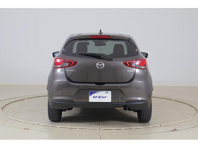ＭＡＺＤＡ２ １５Ｓ　スマートエディション　衝突被害軽減ブレーキ　ＢＳＭ　純正マツダコネクトＤＡ　地デジＴＶ　全周囲カメラ　スマートキー　車線逸脱警報　オートハイビーム　クリアランスソナー　Ｂｌｕｅｔｏｏｔｈ接続　アイドリングストップ　ＬＥＤヘッドライト　横滑り防止装置（34枚目）