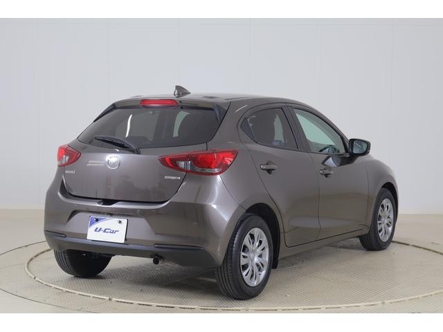 ＭＡＺＤＡ２ １５Ｓ　スマートエディション　衝突被害軽減ブレーキ　ＢＳＭ　純正マツダコネクトＤＡ　地デジＴＶ　全周囲カメラ　スマートキー　車線逸脱警報　オートハイビーム　クリアランスソナー　Ｂｌｕｅｔｏｏｔｈ接続　アイドリングストップ　ＬＥＤヘッドライト　横滑り防止装置（35枚目）