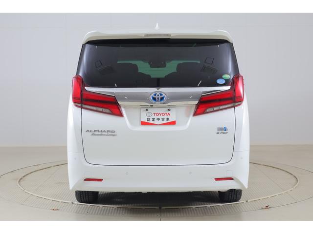 アルファードハイブリッド エグゼクティブラウンジ 4WD JBLプレミアムナビ地デジ 全周囲カメラ 12.1インチリアエンター 衝突被害軽減ブレーキ レーダークルーズ 車線逸脱警報 BSM デジタルミラー シートヒーター&クール ステアリングヒーター パワーバックドア 3眼LEDライト(59枚目)