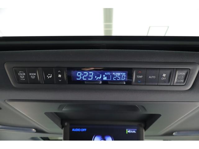 アルファード ３．５エグゼクティブラウンジＳ　４ＷＤ　衝突被害軽減ブレーキ　サンルーフ　ＪＢＬナビ地デジＴＶ　全周囲カメラ　１２．１インチリアエンター　レーダークルーズ　車線逸脱警報　ＢＳＭ　デジタルミラー　シートヒーター＆クール　ドラレコ　パワーバックドア　３眼ＬＥＤライト（35枚目）