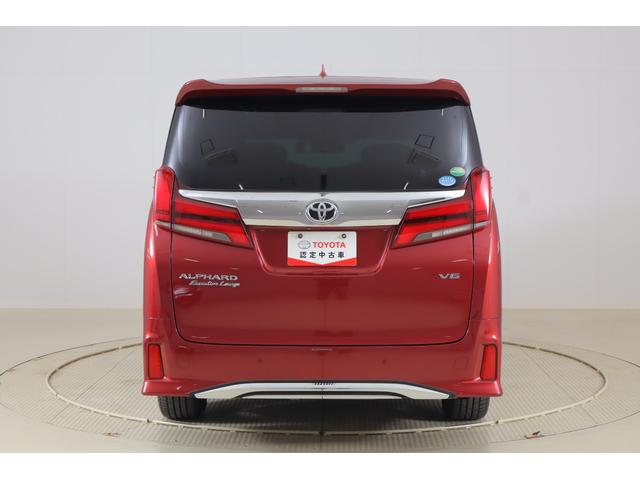 アルファード ３．５エグゼクティブラウンジＳ　４ＷＤ　衝突被害軽減ブレーキ　サンルーフ　ＪＢＬナビ地デジＴＶ　全周囲カメラ　１２．１インチリアエンター　レーダークルーズ　車線逸脱警報　ＢＳＭ　デジタルミラー　シートヒーター＆クール　ドラレコ　パワーバックドア　３眼ＬＥＤライト（61枚目）