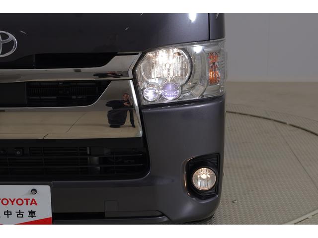 ハイエースバン スーパーGLダークプライムII 4WD 衝突被害軽減ブレーキ 純正SDナビ 地デジTV 全周囲カメラ スマートキー ETC 車線逸脱警報 オートハイビーム 両側電動ドア LEDヘッドライト デジタルミラー 純正アルミ AC100V電源 横滑り防止装置(49枚目)