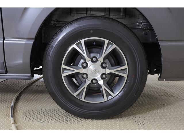 ハイエースバン スーパーGLダークプライムII 4WD 衝突被害軽減ブレーキ 純正SDナビ 地デジTV 全周囲カメラ スマートキー ETC 車線逸脱警報 オートハイビーム 両側電動ドア LEDヘッドライト デジタルミラー 純正アルミ AC100V電源 横滑り防止装置(51枚目)