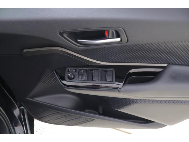 C-HR G モード ネロ セーフティプラスIII 8インチDAナビ 全周囲カメラ 衝突被害軽減ブレーキ BSM レーダークルーズ オートハイビーム ETC クリアランスソナー 車線逸脱警報 シートヒーター ドラレコ LEDライト AC100V-1500W ワンオーナー(38枚目)