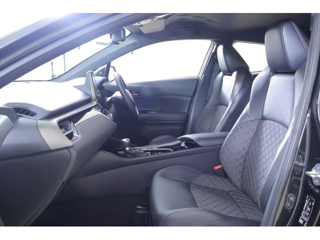 C-HR G モード ネロ セーフティプラスIII 8インチDAナビ 全周囲カメラ 衝突被害軽減ブレーキ BSM レーダークルーズ オートハイビーム ETC クリアランスソナー 車線逸脱警報 シートヒーター ドラレコ LEDライト AC100V-1500W ワンオーナー(41枚目)