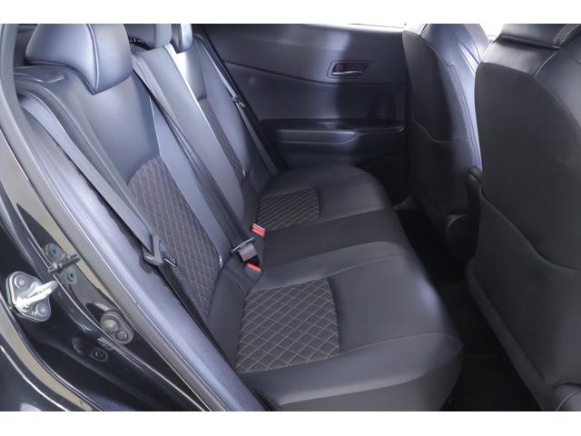 C-HR G モード ネロ セーフティプラスIII 8インチDAナビ 全周囲カメラ 衝突被害軽減ブレーキ BSM レーダークルーズ オートハイビーム ETC クリアランスソナー 車線逸脱警報 シートヒーター ドラレコ LEDライト AC100V-1500W ワンオーナー(42枚目)