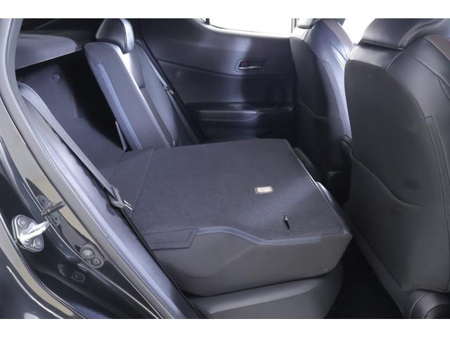 C-HR G モード ネロ セーフティプラスIII 8インチDAナビ 全周囲カメラ 衝突被害軽減ブレーキ BSM レーダークルーズ オートハイビーム ETC クリアランスソナー 車線逸脱警報 シートヒーター ドラレコ LEDライト AC100V-1500W ワンオーナー(44枚目)