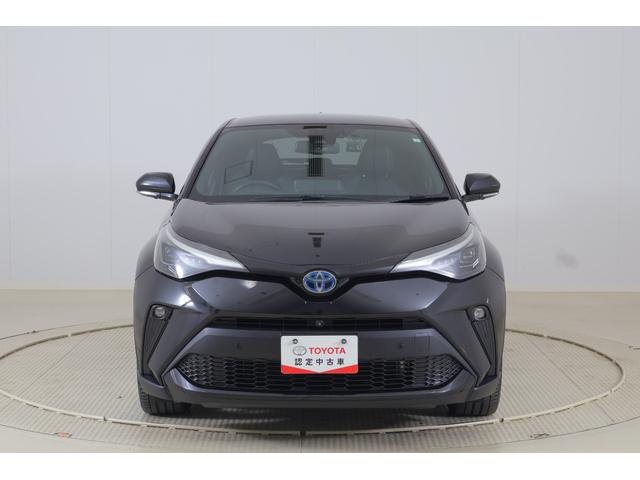 C-HR G モード ネロ セーフティプラスIII 8インチDAナビ 全周囲カメラ 衝突被害軽減ブレーキ BSM レーダークルーズ オートハイビーム ETC クリアランスソナー 車線逸脱警報 シートヒーター ドラレコ LEDライト AC100V-1500W ワンオーナー(46枚目)