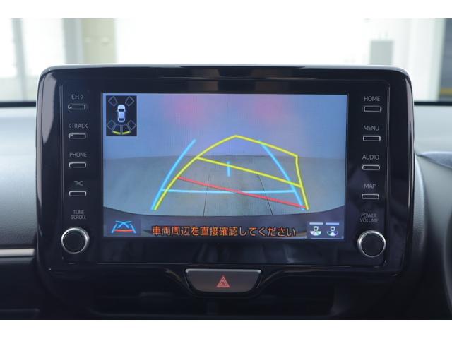 ヤリス Ｇ　衝突被害軽減ブレーキ　純正８インチＤＡナビ　バックカメラ　スマートキー　ＥＴＣ　レーダークルーズ　オートハイビーム　車線逸脱警報　クリアランスソナー　前後ドラレコ　シートヒーター　先行車発進告知機能　Ｂｌｕｅｔｏｏｔｈ接続　横滑り防止装置（15枚目）