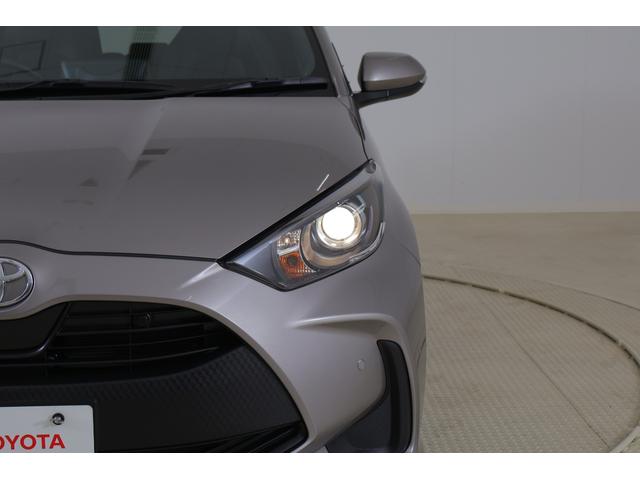 ヤリス Ｇ　衝突被害軽減ブレーキ　純正８インチＤＡナビ　バックカメラ　スマートキー　ＥＴＣ　レーダークルーズ　オートハイビーム　車線逸脱警報　クリアランスソナー　前後ドラレコ　シートヒーター　先行車発進告知機能　Ｂｌｕｅｔｏｏｔｈ接続　横滑り防止装置（44枚目）