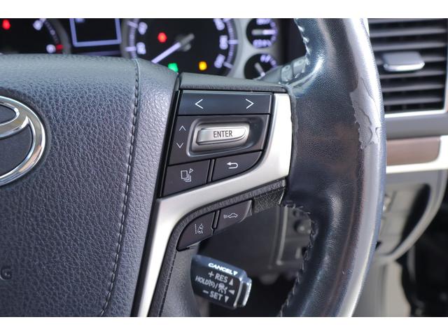 ランドクルーザー ＡＸ　Ｇセレクション　４ＷＤ　衝突被害軽減ブレーキ　ＳＤナビ　地デジＴＶ　バックカメラ　レーダークルーズ　スマートキー　ＥＴＣ　オートハイビーム　車線逸脱警報　クリアランスソナー　本革　シートヒーター　ステアリングヒーター　前後ドラレコ　ＬＥＤヘッドライト（21枚目）