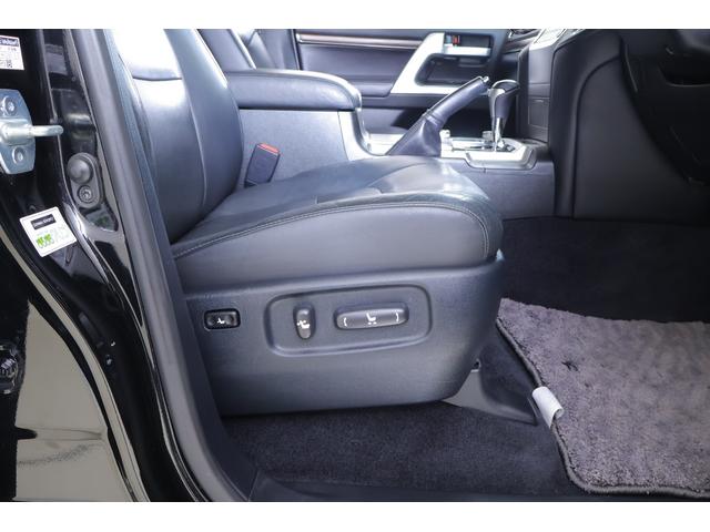 ランドクルーザー ＡＸ　Ｇセレクション　４ＷＤ　衝突被害軽減ブレーキ　ＳＤナビ　地デジＴＶ　バックカメラ　レーダークルーズ　スマートキー　ＥＴＣ　オートハイビーム　車線逸脱警報　クリアランスソナー　本革　シートヒーター　ステアリングヒーター　前後ドラレコ　ＬＥＤヘッドライト（37枚目）