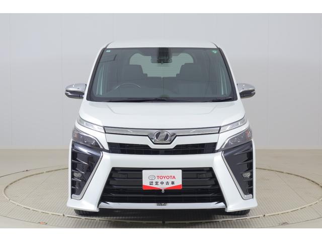 ヴォクシー ＺＳ　煌ＩＩ　衝突被害軽減ブレーキ　ＳＤナビ　地デジＴＶ　バックカメラ　後席モニター　スマートキー　ＥＴＣ　クルーズコントロール　車線逸脱警報　オートハイビーム　両側電動ドア　クリアランスソナー　先行車発進告知機能　Ｂｌｕｅｔｏｏｔｈ接続　ＬＥＤヘッドライト（47枚目）