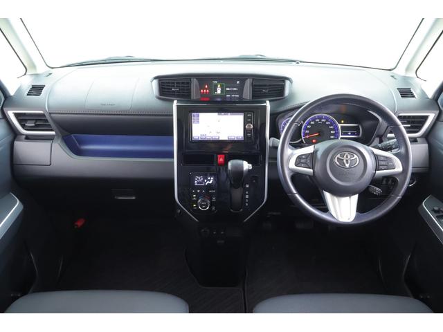 タンク カスタムＧ－Ｔ　衝突被害軽減ブレーキ　純正ＳＤナビ地デジＴＶ　バックカメラ　スマートキー　ＥＴＣ　車線逸脱警報　クルーズコントロール　両側電動スライドドア　先行車発進告知機能　Ｂｌｕｅｔｏｏｔｈ接続　シートヒーター　純正アルミ　ＬＥＤヘッドライト　横滑リ防止装置（12枚目）