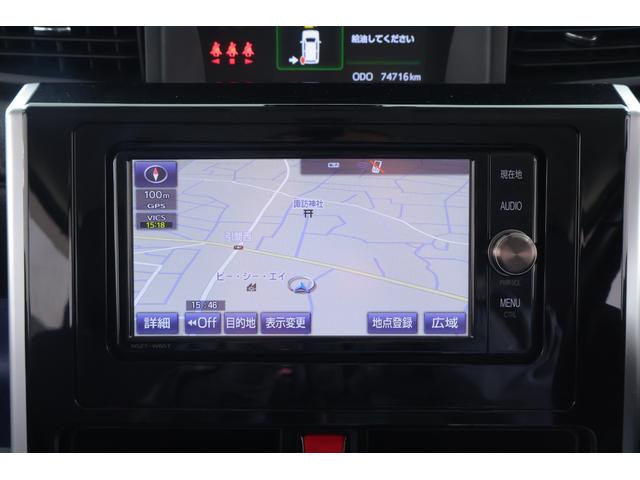 タンク カスタムＧ－Ｔ　衝突被害軽減ブレーキ　純正ＳＤナビ地デジＴＶ　バックカメラ　スマートキー　ＥＴＣ　車線逸脱警報　クルーズコントロール　両側電動スライドドア　先行車発進告知機能　Ｂｌｕｅｔｏｏｔｈ接続　シートヒーター　純正アルミ　ＬＥＤヘッドライト　横滑リ防止装置（14枚目）