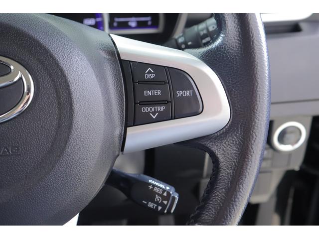 タンク カスタムＧ－Ｔ　衝突被害軽減ブレーキ　純正ＳＤナビ地デジＴＶ　バックカメラ　スマートキー　ＥＴＣ　車線逸脱警報　クルーズコントロール　両側電動スライドドア　先行車発進告知機能　Ｂｌｕｅｔｏｏｔｈ接続　シートヒーター　純正アルミ　ＬＥＤヘッドライト　横滑リ防止装置（18枚目）