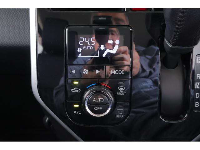 タンク カスタムＧ－Ｔ　衝突被害軽減ブレーキ　純正ＳＤナビ地デジＴＶ　バックカメラ　スマートキー　ＥＴＣ　車線逸脱警報　クルーズコントロール　両側電動スライドドア　先行車発進告知機能　Ｂｌｕｅｔｏｏｔｈ接続　シートヒーター　純正アルミ　ＬＥＤヘッドライト　横滑リ防止装置（21枚目）