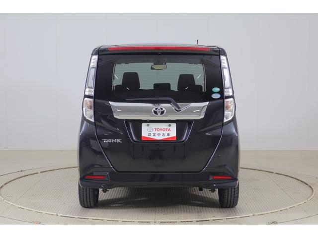 タンク カスタムＧ－Ｔ　衝突被害軽減ブレーキ　純正ＳＤナビ地デジＴＶ　バックカメラ　スマートキー　ＥＴＣ　車線逸脱警報　クルーズコントロール　両側電動スライドドア　先行車発進告知機能　Ｂｌｕｅｔｏｏｔｈ接続　シートヒーター　純正アルミ　ＬＥＤヘッドライト　横滑リ防止装置（41枚目）