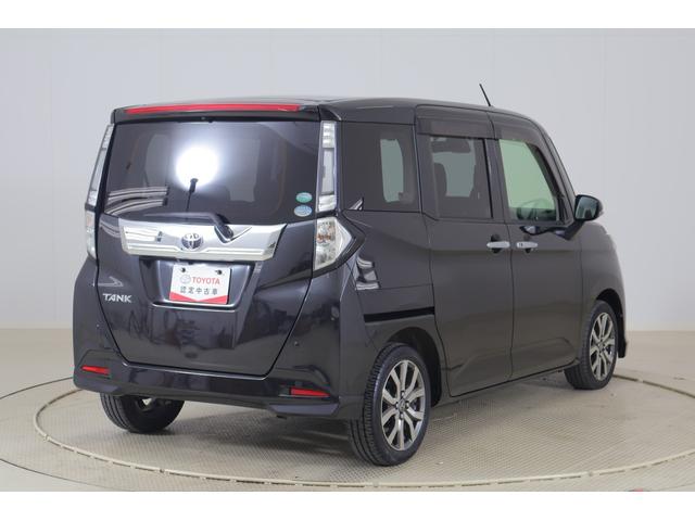 タンク カスタムＧ－Ｔ　衝突被害軽減ブレーキ　純正ＳＤナビ地デジＴＶ　バックカメラ　スマートキー　ＥＴＣ　車線逸脱警報　クルーズコントロール　両側電動スライドドア　先行車発進告知機能　Ｂｌｕｅｔｏｏｔｈ接続　シートヒーター　純正アルミ　ＬＥＤヘッドライト　横滑リ防止装置（42枚目）