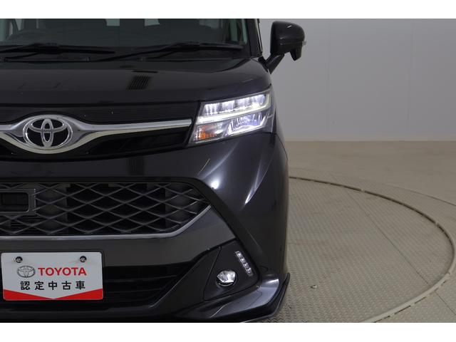 タンク カスタムＧ－Ｔ　衝突被害軽減ブレーキ　純正ＳＤナビ地デジＴＶ　バックカメラ　スマートキー　ＥＴＣ　車線逸脱警報　クルーズコントロール　両側電動スライドドア　先行車発進告知機能　Ｂｌｕｅｔｏｏｔｈ接続　シートヒーター　純正アルミ　ＬＥＤヘッドライト　横滑リ防止装置（43枚目）