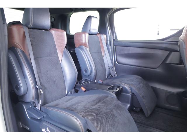 アルファード ２．５Ｓ　Ａパッケージ　タイプブラック　衝突被害軽減ブレーキ　純正１０インチナビ　地デジＴＶ　バックカメラ　後席モニター　スマートキー　ＥＴＣ２．０　レーダークルーズ　クリアランスソナー　ＡＣ１００Ｖ電源　ドラレコ　パワーバックドア　横滑り防止装置　ワンオーナー（41枚目）