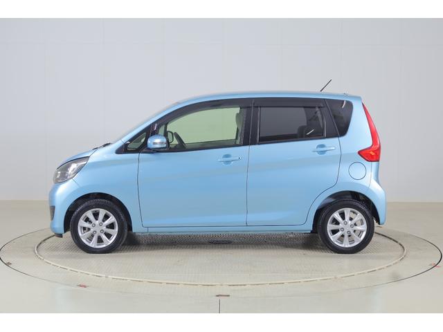 ｅＫワゴン Ｇセーフティ　プラスエディション　衝突被害軽減ブレーキ　純正ＳＤナビ　地デジＴＶ　マルチアラウンドモニター　スマートキー　車線逸脱警報　オートハイビーム　ＨＩＤヘッドライト　電動格納ミラー　Ｂｌｕｅｔｏｏｔｈ接続　アイドリングストップ　横滑り防止装置（35枚目）