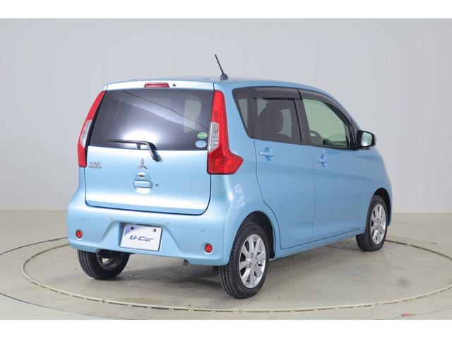 ｅＫワゴン Ｇセーフティ　プラスエディション　衝突被害軽減ブレーキ　純正ＳＤナビ　地デジＴＶ　マルチアラウンドモニター　スマートキー　車線逸脱警報　オートハイビーム　ＨＩＤヘッドライト　電動格納ミラー　Ｂｌｕｅｔｏｏｔｈ接続　アイドリングストップ　横滑り防止装置（37枚目）