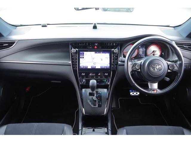 ハリアー エレガンス　ＧＲスポーツ　４ＷＤ　衝突被害軽減ブレーキ　メーカー純正ナビ　地デジＴＶ　バックカメラ　スマートキー　ＥＴＣ２．０　レーダークルーズ　オートハイビーム　車線逸脱警報　パワーシート　ドラレコ　ＬＥＤヘッドライト　横滑り防止装置　ワンオーナー（12枚目）