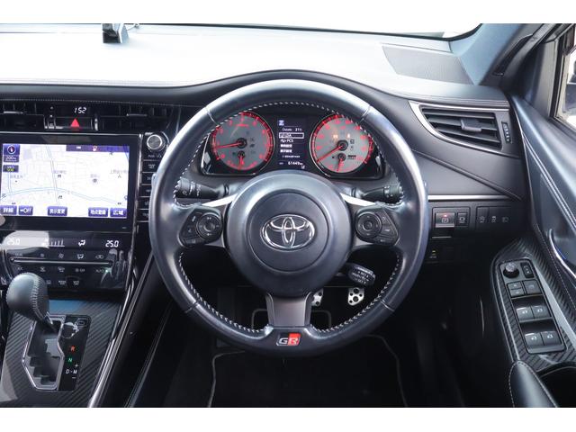 ハリアー エレガンス　ＧＲスポーツ　４ＷＤ　衝突被害軽減ブレーキ　メーカー純正ナビ　地デジＴＶ　バックカメラ　スマートキー　ＥＴＣ２．０　レーダークルーズ　オートハイビーム　車線逸脱警報　パワーシート　ドラレコ　ＬＥＤヘッドライト　横滑り防止装置　ワンオーナー（13枚目）