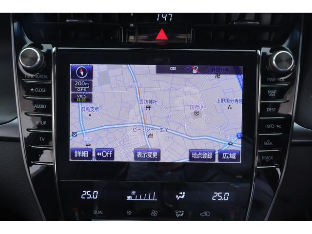 ハリアー エレガンス　ＧＲスポーツ　４ＷＤ　衝突被害軽減ブレーキ　メーカー純正ナビ　地デジＴＶ　バックカメラ　スマートキー　ＥＴＣ２．０　レーダークルーズ　オートハイビーム　車線逸脱警報　パワーシート　ドラレコ　ＬＥＤヘッドライト　横滑り防止装置　ワンオーナー（14枚目）