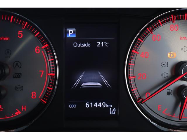 ハリアー エレガンス　ＧＲスポーツ　４ＷＤ　衝突被害軽減ブレーキ　メーカー純正ナビ　地デジＴＶ　バックカメラ　スマートキー　ＥＴＣ２．０　レーダークルーズ　オートハイビーム　車線逸脱警報　パワーシート　ドラレコ　ＬＥＤヘッドライト　横滑り防止装置　ワンオーナー（18枚目）