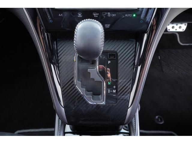 ハリアー エレガンス　ＧＲスポーツ　４ＷＤ　衝突被害軽減ブレーキ　メーカー純正ナビ　地デジＴＶ　バックカメラ　スマートキー　ＥＴＣ２．０　レーダークルーズ　オートハイビーム　車線逸脱警報　パワーシート　ドラレコ　ＬＥＤヘッドライト　横滑り防止装置　ワンオーナー（23枚目）