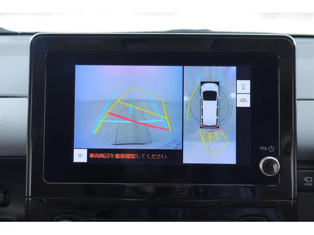 シエンタ ハイブリッドG 衝突被害軽減ブレーキ レーダークルーズ 純正8インチDA 地デジTV 全周囲カメラ BSM 前後ドラレコ ETC オートハイビーム 車線逸脱警報 クリアランスソナー AC100V-1500W 両側電動ドア LEDヘッドライト ワンオーナー(14枚目)