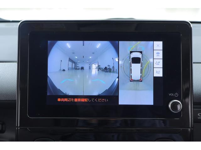 シエンタ ハイブリッドG 衝突被害軽減ブレーキ レーダークルーズ 純正8インチDA 地デジTV 全周囲カメラ BSM 前後ドラレコ ETC オートハイビーム 車線逸脱警報 クリアランスソナー AC100V-1500W 両側電動ドア LEDヘッドライト ワンオーナー(15枚目)