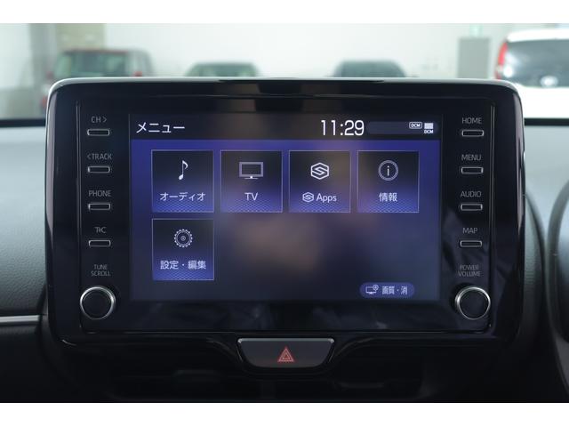 ヤリスクロス ハイブリッドＺ　衝突被害軽減ブレーキ　８インチＤＡ地デジＴＶ　バックカメラ　レーダークルーズ　車線逸脱警報　オートハイビーム　クリアランスソナー　ＥＴＣ２．０　パワーシート　シートヒーター　ステアリングヒーター　ＬＥＤヘッドライト　横滑り防止装置　ワンオーナー（15枚目）