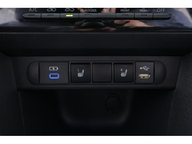 ヤリスクロス ハイブリッドＺ　衝突被害軽減ブレーキ　８インチＤＡ地デジＴＶ　バックカメラ　レーダークルーズ　車線逸脱警報　オートハイビーム　クリアランスソナー　ＥＴＣ２．０　パワーシート　シートヒーター　ステアリングヒーター　ＬＥＤヘッドライト　横滑り防止装置　ワンオーナー（26枚目）