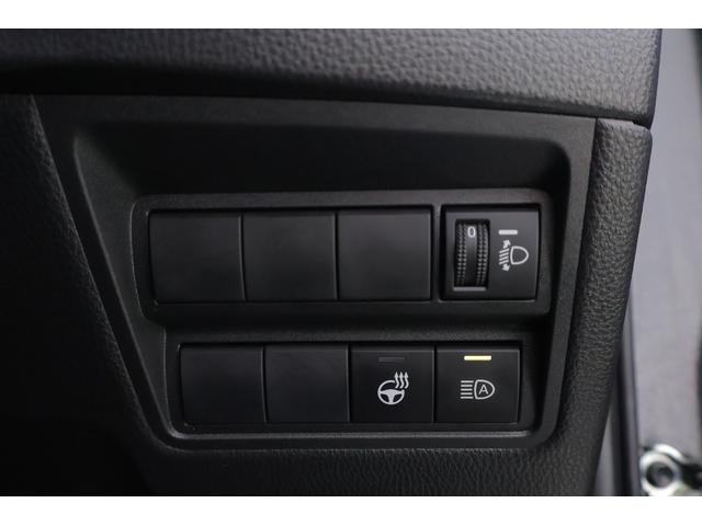 ヤリスクロス ハイブリッドＺ　衝突被害軽減ブレーキ　８インチＤＡ地デジＴＶ　バックカメラ　レーダークルーズ　車線逸脱警報　オートハイビーム　クリアランスソナー　ＥＴＣ２．０　パワーシート　シートヒーター　ステアリングヒーター　ＬＥＤヘッドライト　横滑り防止装置　ワンオーナー（29枚目）