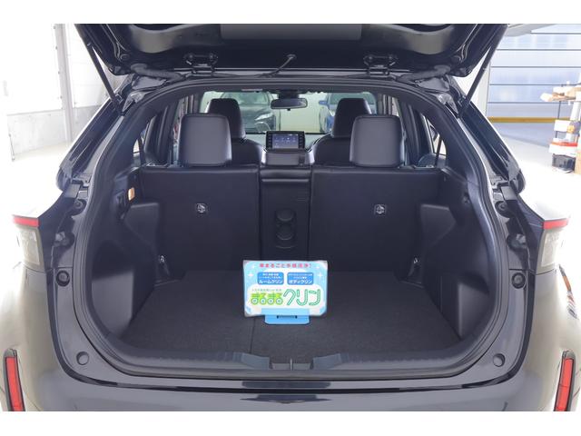 ヤリスクロス ハイブリッドＺ　衝突被害軽減ブレーキ　８インチＤＡ地デジＴＶ　バックカメラ　レーダークルーズ　車線逸脱警報　オートハイビーム　クリアランスソナー　ＥＴＣ２．０　パワーシート　シートヒーター　ステアリングヒーター　ＬＥＤヘッドライト　横滑り防止装置　ワンオーナー（41枚目）