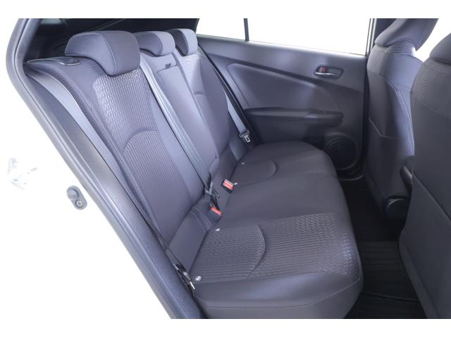 プリウス Ｓセーフティプラス　衝突被害軽減ブレーキ　レーダークルーズ　純正ＳＤナビ　地デジＴＶ　バックカメラ　スマートキー　ＥＴＣ２．０　オートハイビーム　車線逸脱警報　クリアランスソナー　Ｂｌｕｅｔｏｏｔｈ接続　ＬＥＤヘッドライト　横滑り防止装置（36枚目）