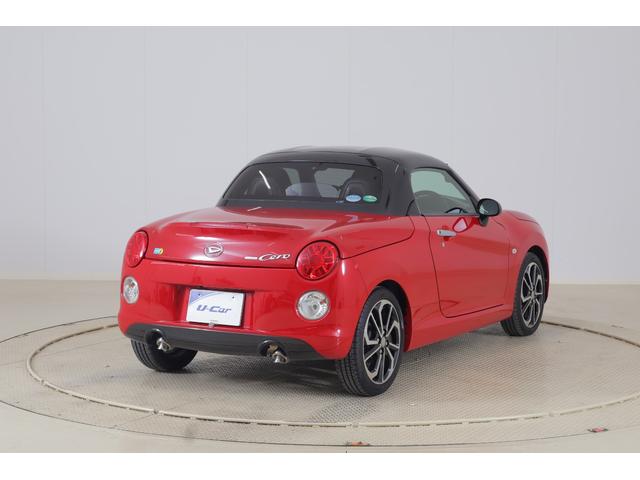 コペン セロ S 純正SDナビ 地デジTV バックカメラ ETC スマートキー パドルシフト シートヒーター RECARO製シート BILSTEIN製ショックアブソーバー MOMO製ステアリング LEDヘッドライト Bluetooth接続 横滑り防止装置(33枚目)