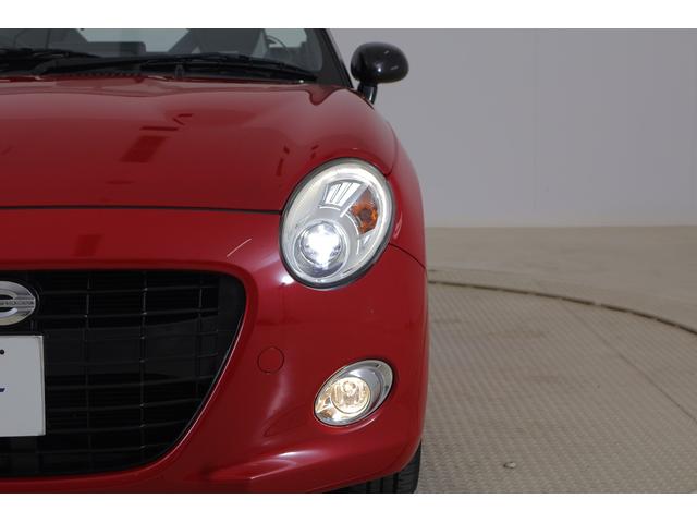 コペン セロ S 純正SDナビ 地デジTV バックカメラ ETC スマートキー パドルシフト シートヒーター RECARO製シート BILSTEIN製ショックアブソーバー MOMO製ステアリング LEDヘッドライト Bluetooth接続 横滑り防止装置(39枚目)