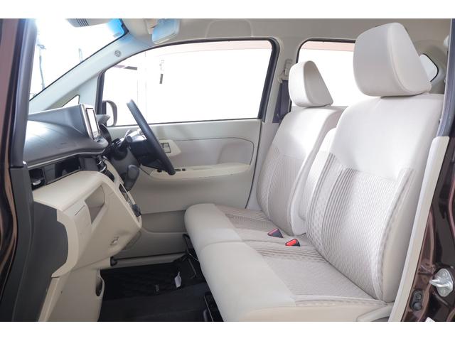 ムーヴ X SAIII 衝突被害軽減ブレーキ 純正7インチナビ 地デジTV バックカメラ スマートキー 車線逸脱警報 オートハイビーム 先行車発進告知機能 シートヒーター Bluetooth接続 ドライブレコーダー 純正アルミ 横滑り防止装置 雹害車(30枚目)