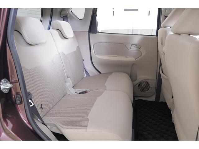 ムーヴ X SAIII 衝突被害軽減ブレーキ 純正7インチナビ 地デジTV バックカメラ スマートキー 車線逸脱警報 オートハイビーム 先行車発進告知機能 シートヒーター Bluetooth接続 ドライブレコーダー 純正アルミ 横滑り防止装置 雹害車(32枚目)