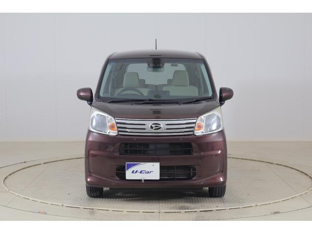 ムーヴ X SAIII 衝突被害軽減ブレーキ 純正7インチナビ 地デジTV バックカメラ スマートキー 車線逸脱警報 オートハイビーム 先行車発進告知機能 シートヒーター Bluetooth接続 ドライブレコーダー 純正アルミ 横滑り防止装置 雹害車(35枚目)